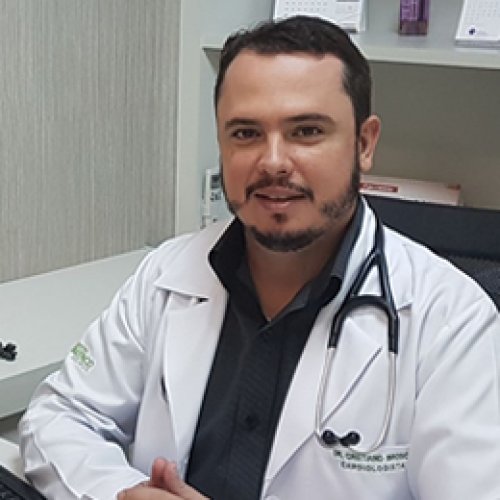 Dr. Cristiano Luis Vacchi Brosco Vaz