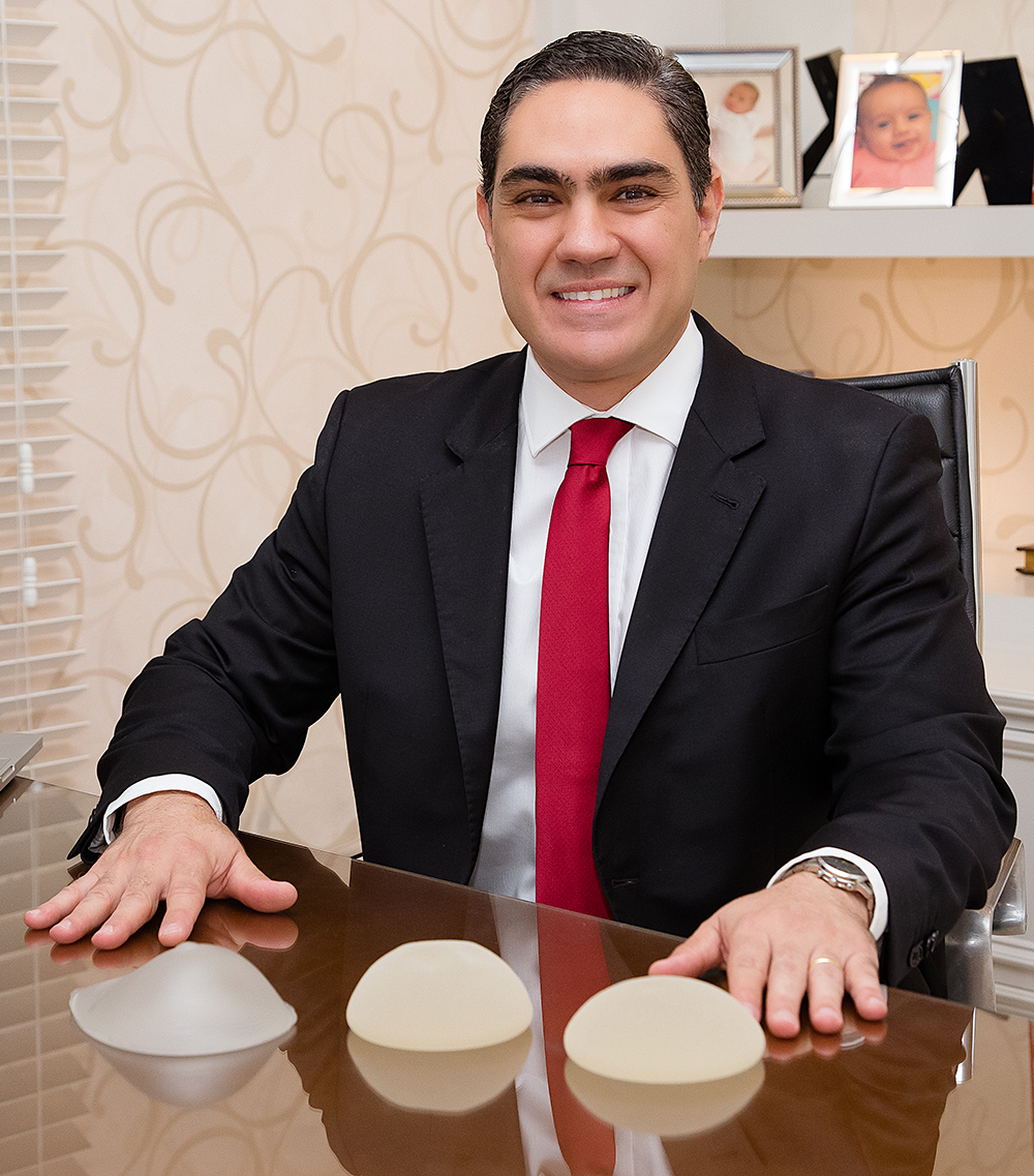 Dr. Régis Geraige