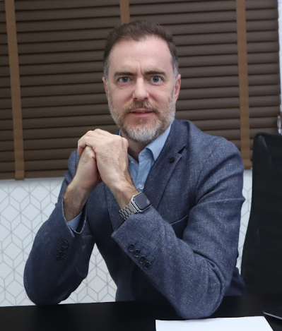 Dr. Roberto Luiz Kaiser Jr