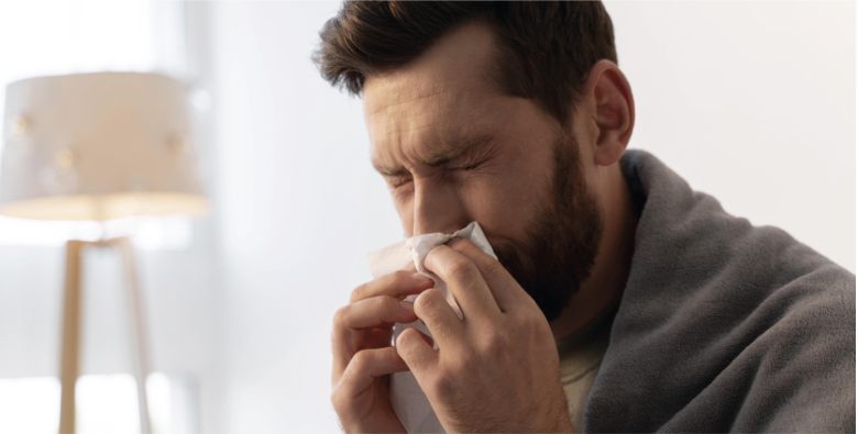 Sinusite de Repetição e o Inverno: Como Proteger Sua Saúde Respiratória