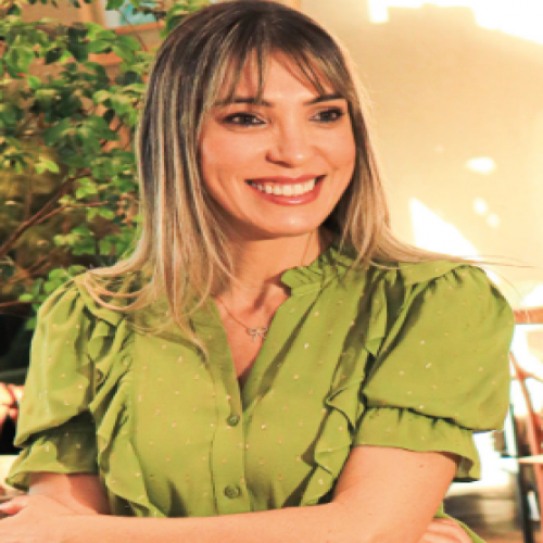 Simone Tessaro Luz