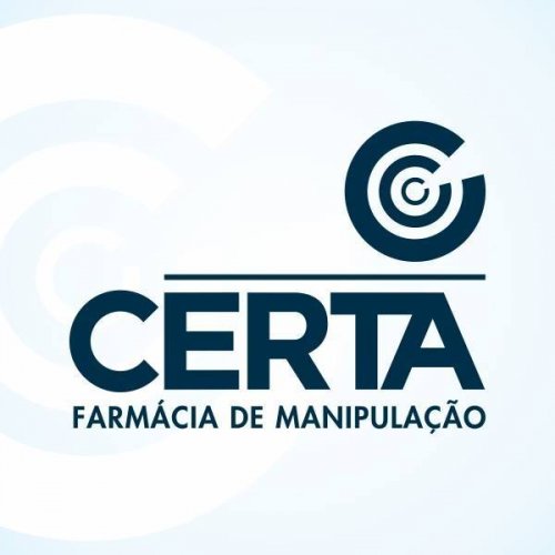 Certa Farmácia de Manipulação 