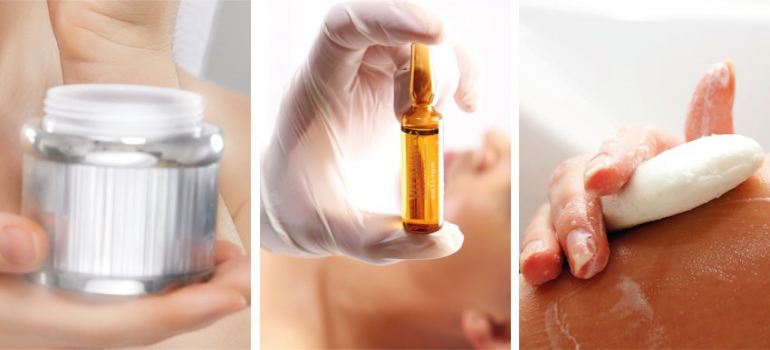 Ativos Dermatológicos de Luxo diretamente de Paris chegam na Multifórmulas