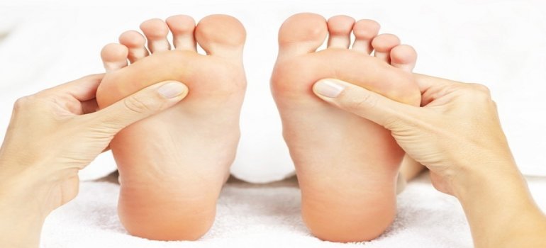 Neuroma de Morton e seu tratamento com Palmilhas Posturais