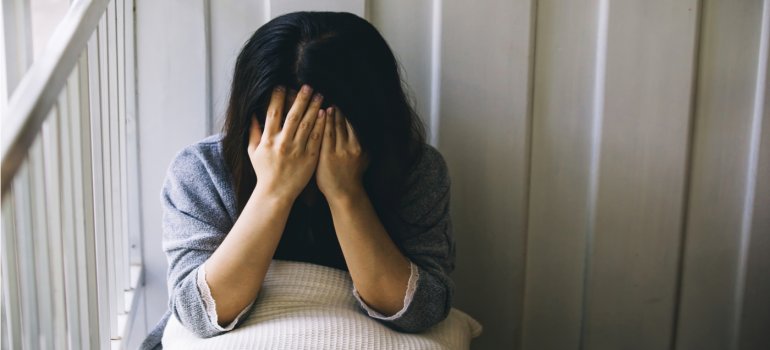 Depressão na Mulher Depressão na Mulher