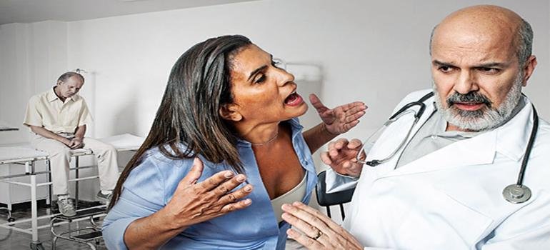  Violência contra profissionais da saúde – quando quem cuida acaba mais ferido
